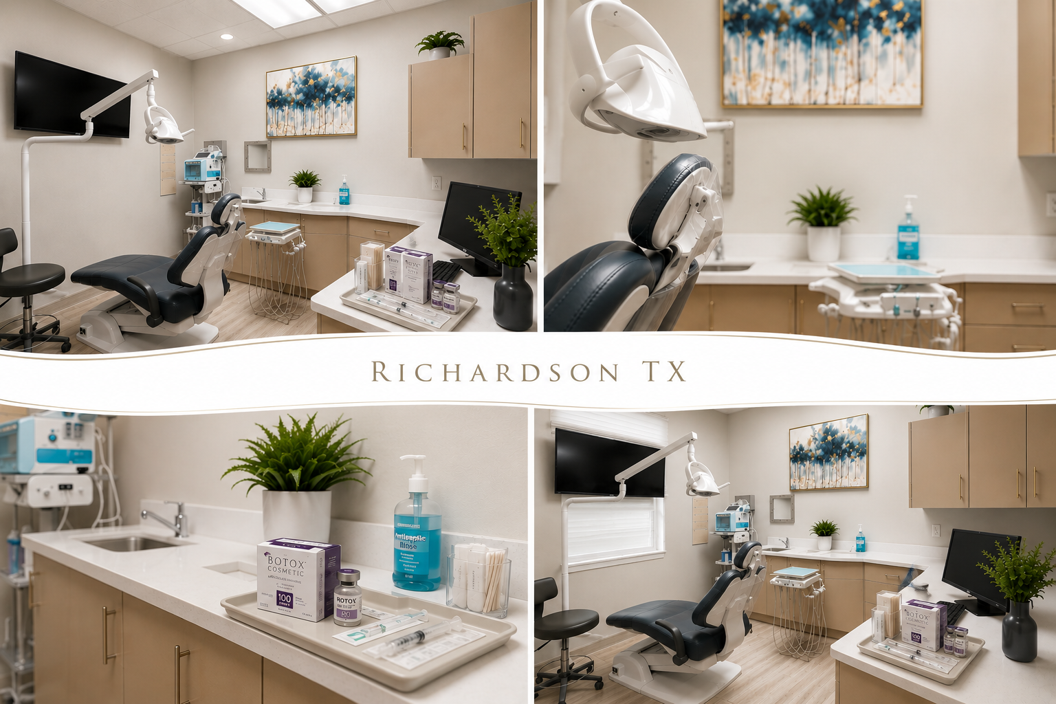 Nova Med Spa clinic in Richardson TX
